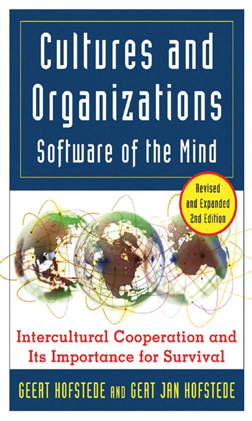 Cultures and Organizations: Software for the Mind
