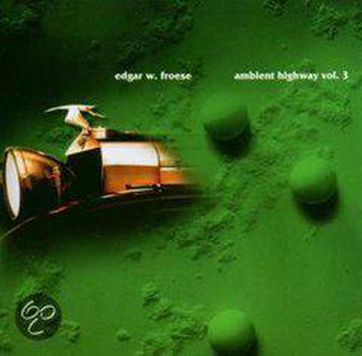 Ambient Highway, Vol. 3