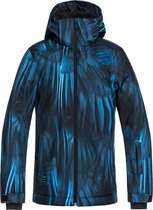 Quiksilver Miss Pr Yth Jk Ski jas Jongens - Daphne Blue_Stellar - 16/XXL