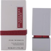 burberry sport ice woman