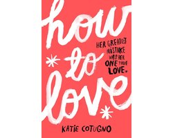 Omslag van How to Love