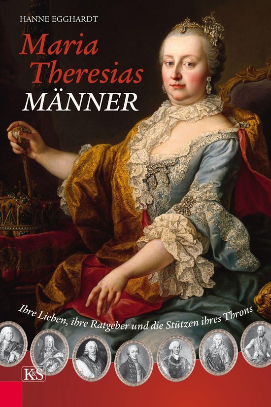 Maria Theresias Männer - cover