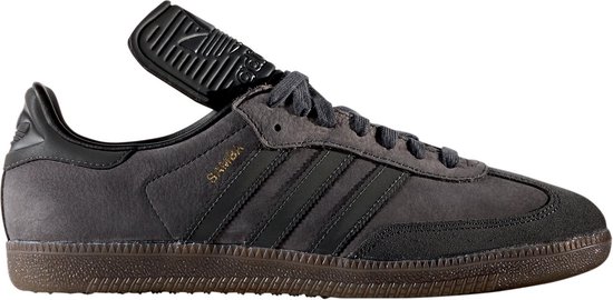 Adidas samba heren grijs sale