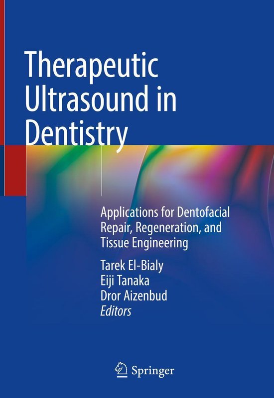 Medicine (R0) - Therapeutic Ultrasound in Dentistry - cover