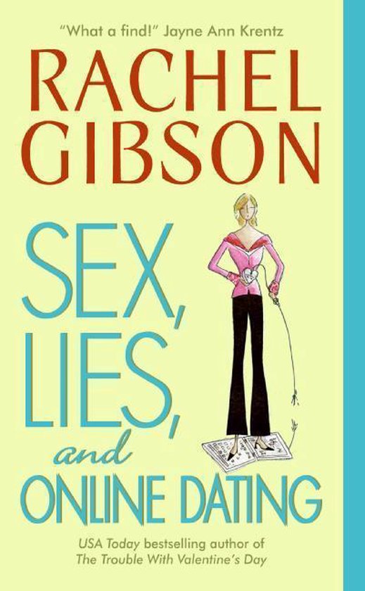 Sex, Lies, And Online Dating - cover