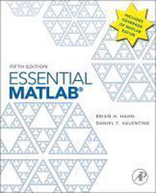 Essential MATLAB For Engineers & Scienti