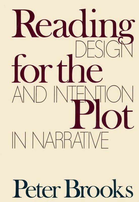 Reading for the Plot - cover