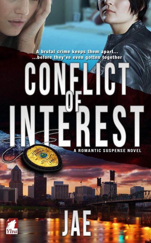 Portland Police Bureau series 1 - Conflict of Interest - cover