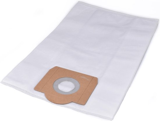 Vervangende stofzak voor MYBOT X9 PRO robotstofzuiger, 4-pack