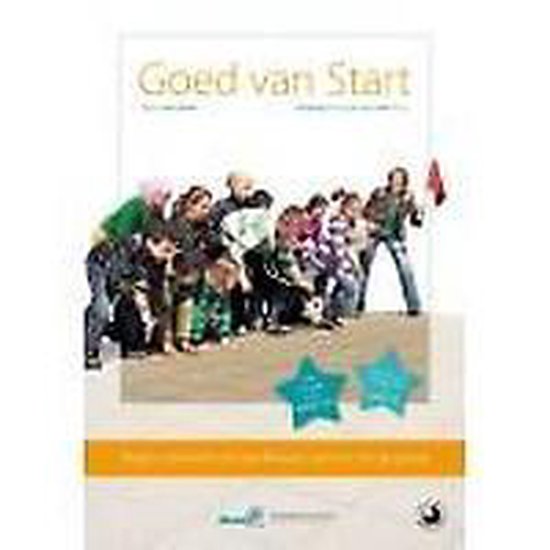 Cover van het boek 'Goed van Start'