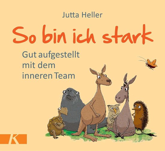 So bin ich stark - cover