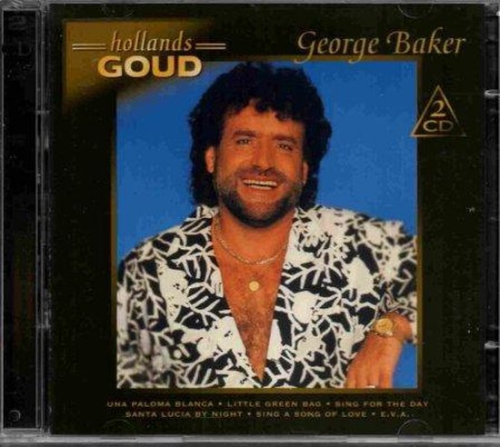 George Baker-Hollands Goud