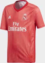 adidas Real Madrid Third Shirt 2018-2019 Kinderen - Parley - Maat 152