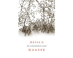 Omslag van De scharlaken stad