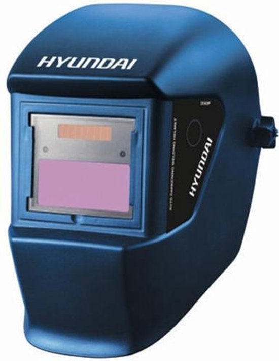Hyundai lashelm - Laskap automatisch - DIN 16-10