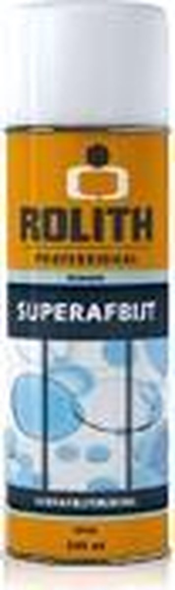 Rolith Reinigen - Superafbijt - Rolith