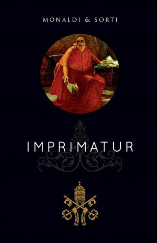 Imprimatur - cover