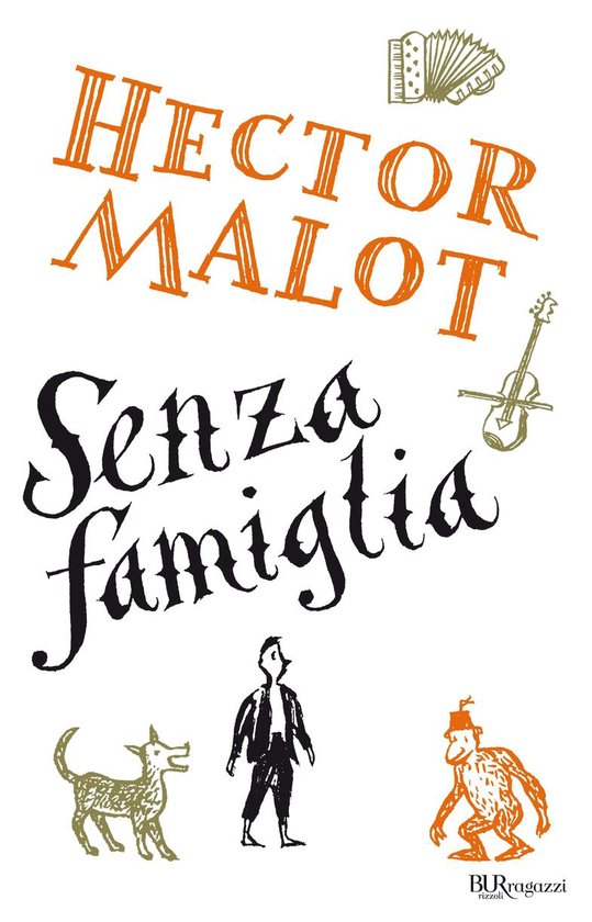 Senza famiglia (ebook), Hector Malot 9788858665299 Boeken