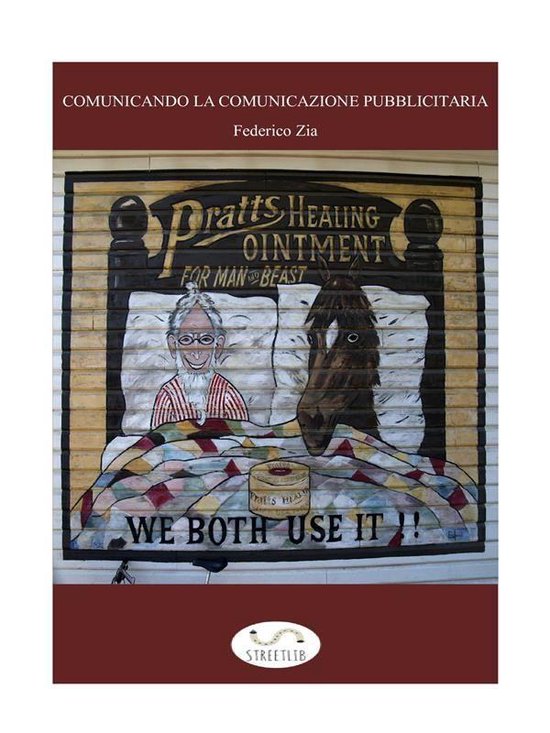 Comunicando la Comunicazione Pubblicitaria - cover