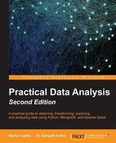 Practical Data Analysis - Second Edition