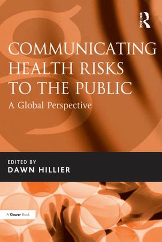 Communicating Health Risks to the Public - cover