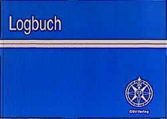 Logbuch mit Wetterkarten der Kreuzer-Abteilung des Deutschen ... - cover
