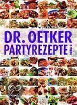 Dr. Oetker: Partyrezepte Von A-Z