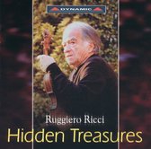 Violin - Noriko Shi Ruggiero Ricci - Hidden Treasures (CD)
