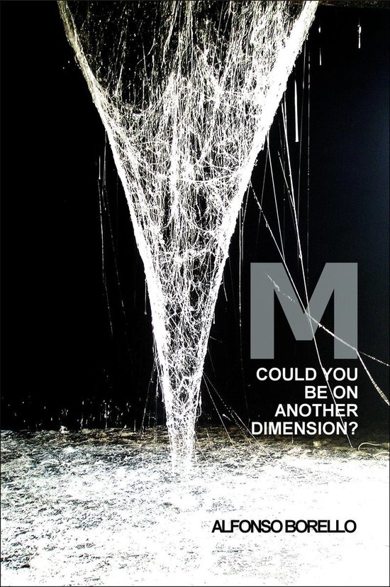 M-Could You Be on Another Dimension? - cover