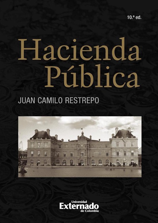 Hacienda Pública - cover