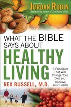 What the Bible Says About Healthy Living