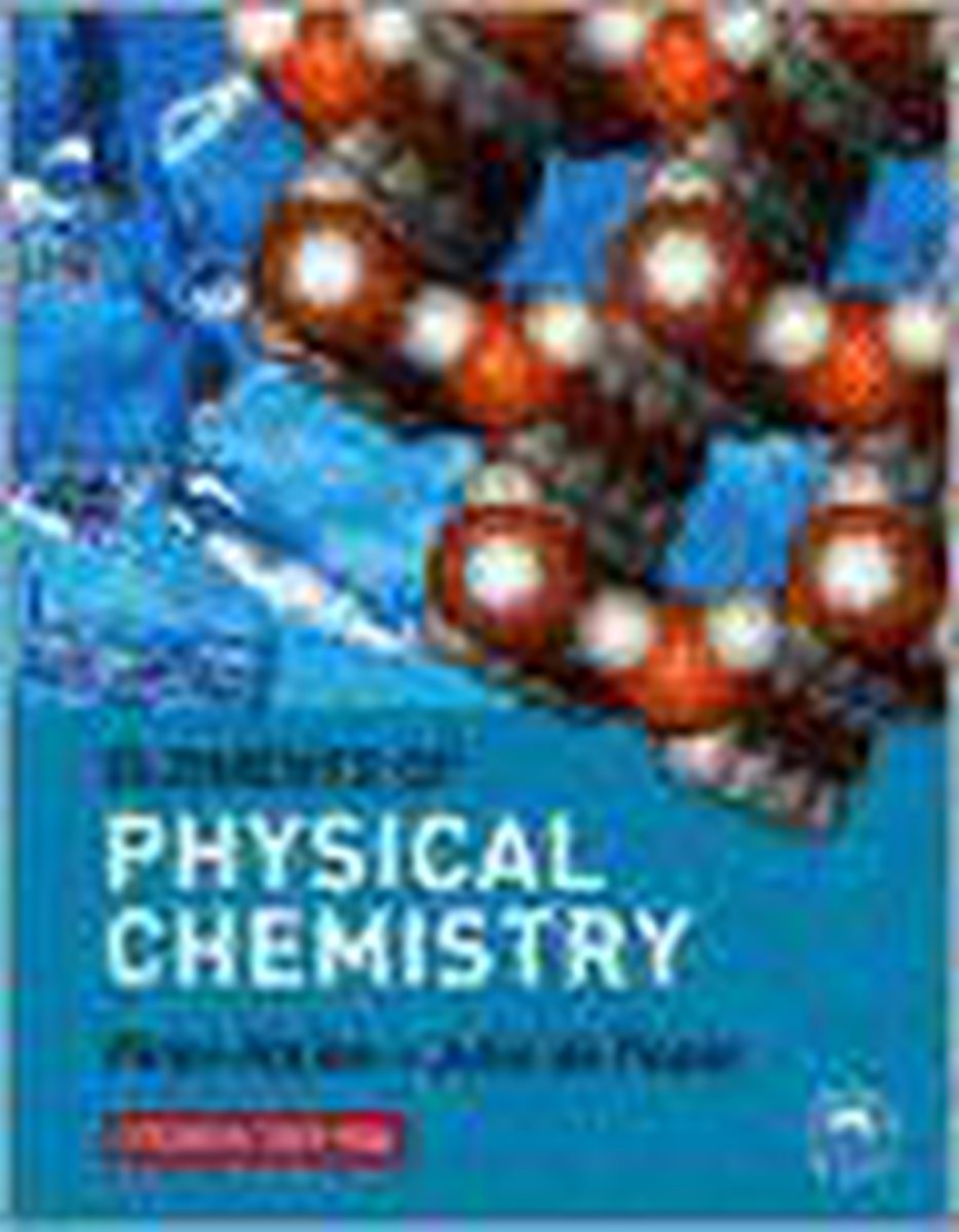 Omslag van The Elements of Physical Chemistry