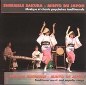 Ensemble Sakura - Minyo Du Japon (CD)