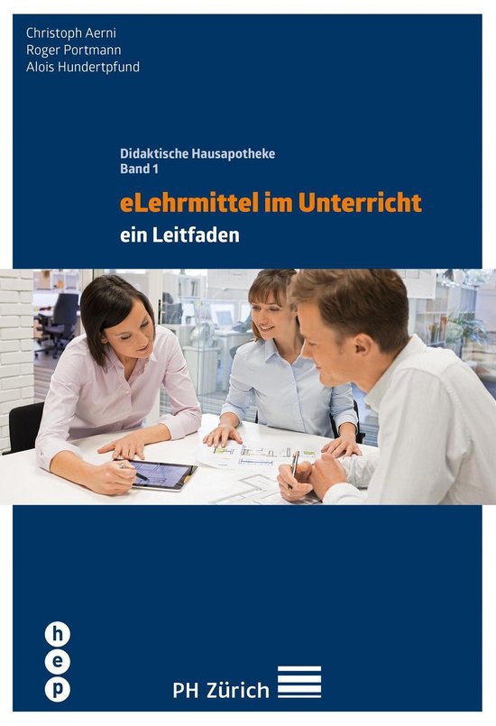 eLehrmittel im Unterricht - cover