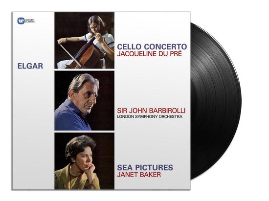 Foto: Elgar cello concerto sea pictures