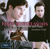 Gilad M Ller-Schott - Works For Cello And Piano (CD)