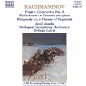 Rachmaninov: Piano Conc. 2