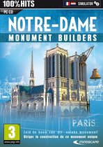 Monument Builders - Notre-Dame Parijs