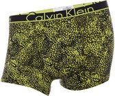 Calvin klein 2 pack anarchy bright lime zwart en geel