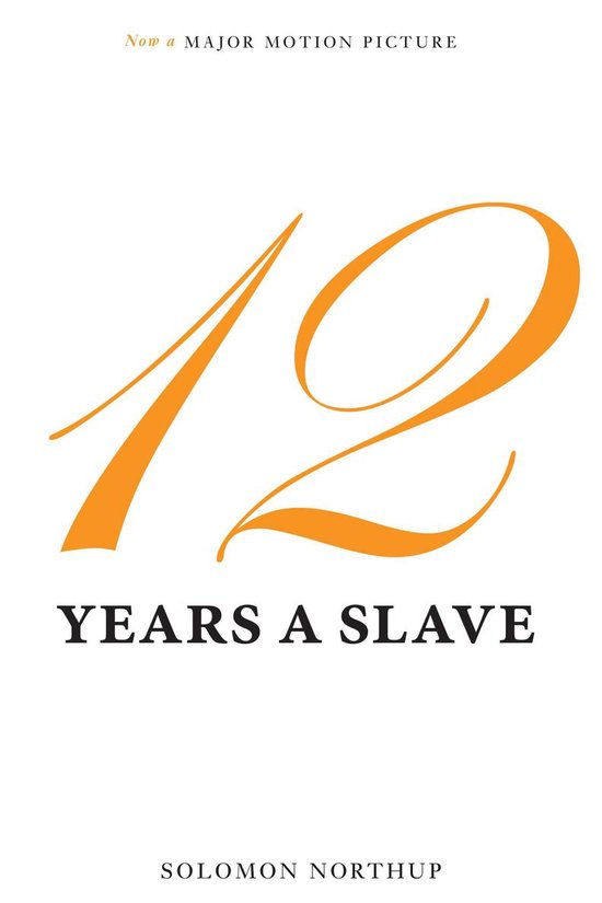 12 Years a Slave (Illustrated) - cover