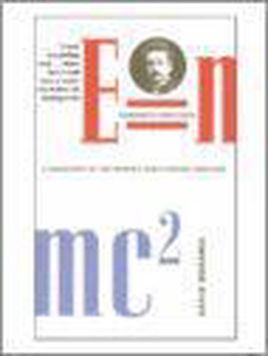 E=mc2 - cover