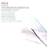 Halle Choir & Yout Terfel & Others - Elgar: The Dream Of Gerontius (2 CD)