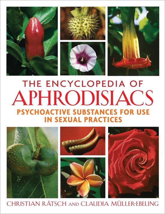 Foto: The encyclopedia of aphrodisiacs