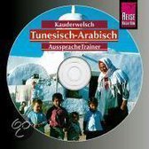 Tunesisch-Arabisch Wort f. W./Kauderwelsch AusspracheTr./CD