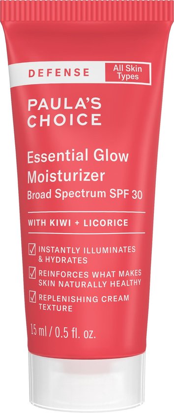 Paula's Choice Defense Glow Dagcrème SPF 30 - 15 ml