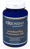 EXENDO Lactobacillus rhamnosus GG met inuline – 30 Vegcaps