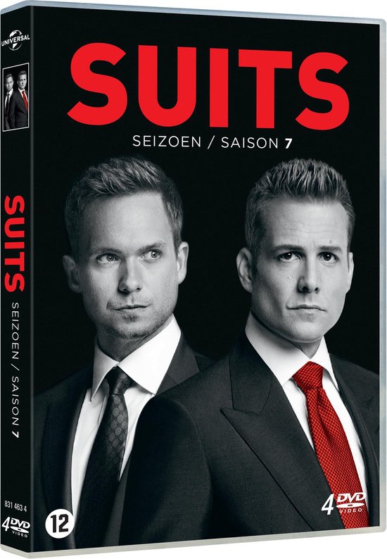 Suits - Seizoen 7 - Tv Series