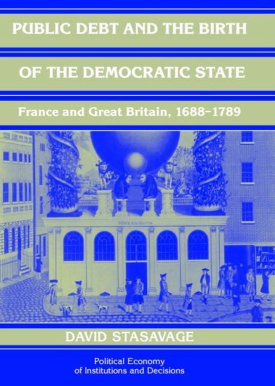 Foto: Political economy of institutions and decisions public debt and the birth of the democratic state