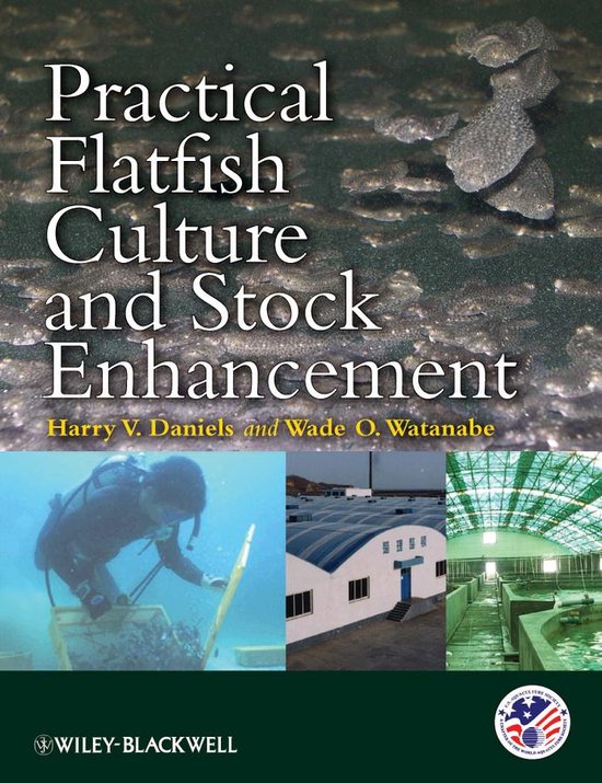 United States Aquaculture Society series - Practical Flatfis ... - cover