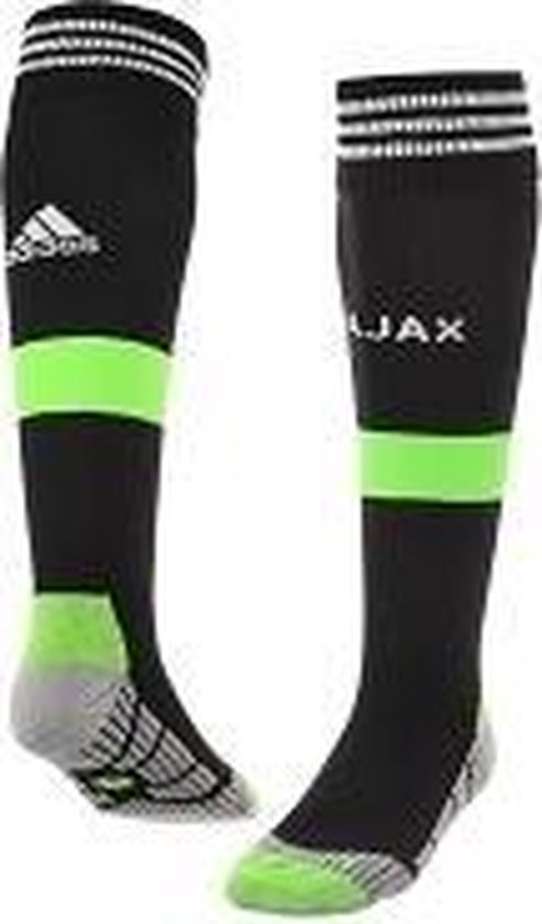 Adidas Ajax Uit - Voetbalsokken - Unisex - 39 - Black;Groen | bol.com
